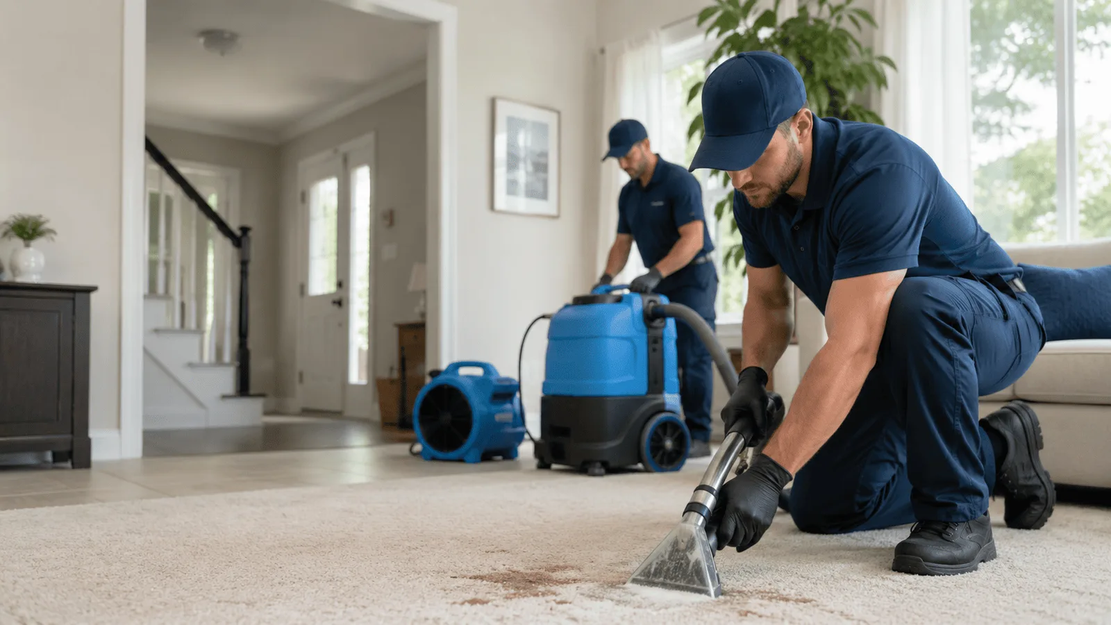 Pet Stain Carpet Cleaning in Big Bay, MI near me